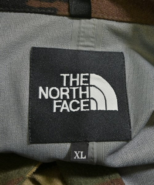 THE NORTH FACE 斜紋夾克
