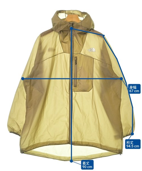 THE NORTH FACE 斜紋夾克
