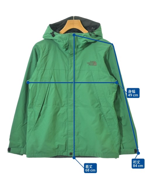 THE NORTH FACE 山系外套