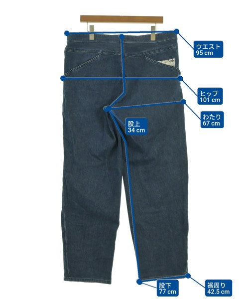 THE NORTH FACE 牛仔褲