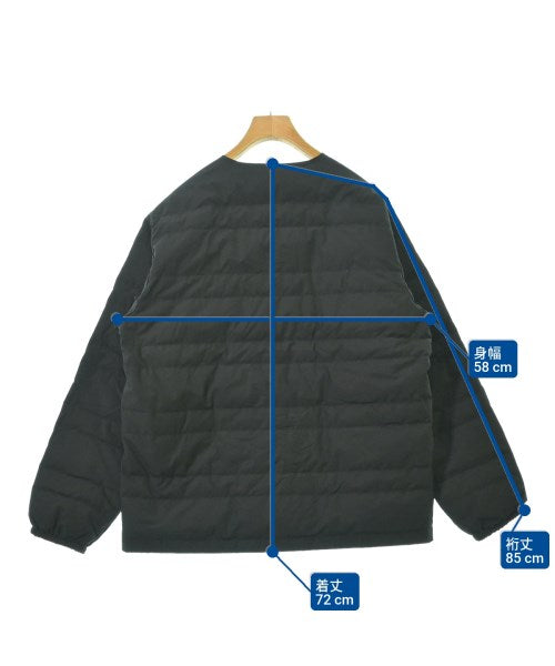 THE NORTH FACE PURPLE LABEL 羽絨夾克/背心