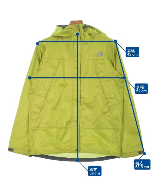 THE NORTH FACE 山系外套