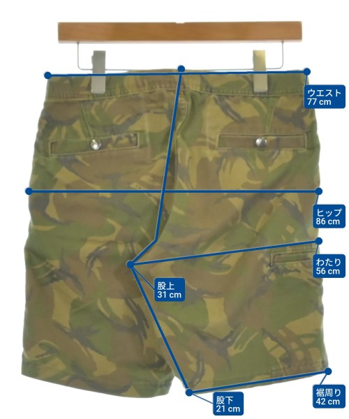 THE NORTH FACE 短褲