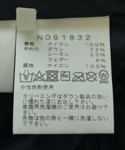 THE NORTH FACE 羽絨夾克/背心