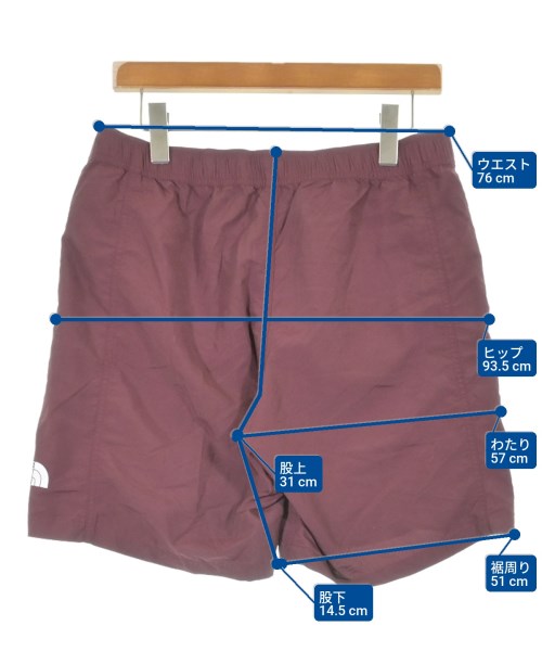 THE NORTH FACE 短褲