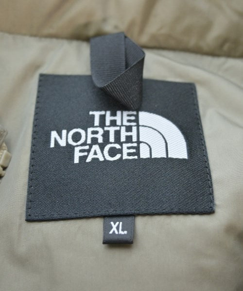 THE NORTH FACE 羽絨夾克/背心