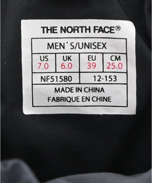 THE NORTH FACE 靴子