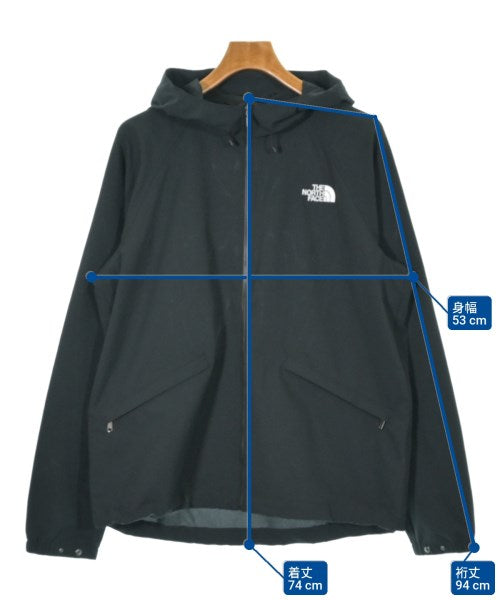 THE NORTH FACE 斜紋夾克