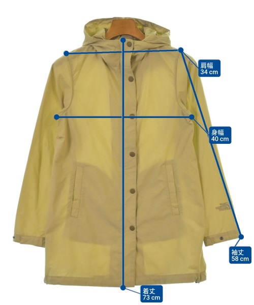 THE NORTH FACE 其他大衣