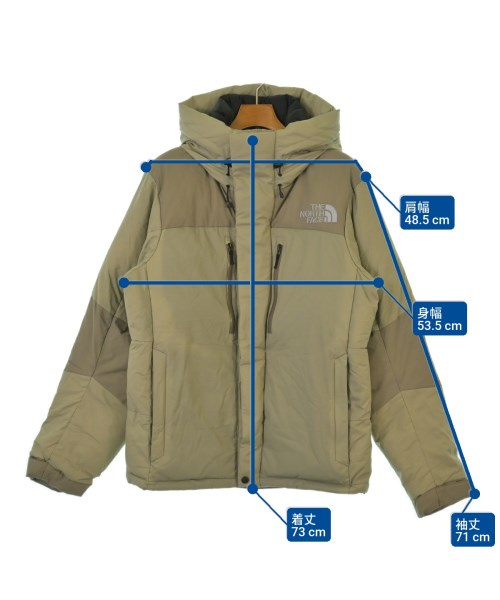 THE NORTH FACE 羽絨夾克/背心