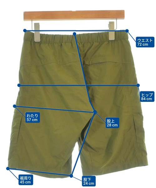 THE NORTH FACE 短褲