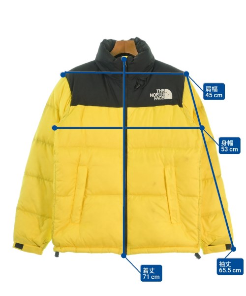 THE NORTH FACE 羽絨夾克/背心