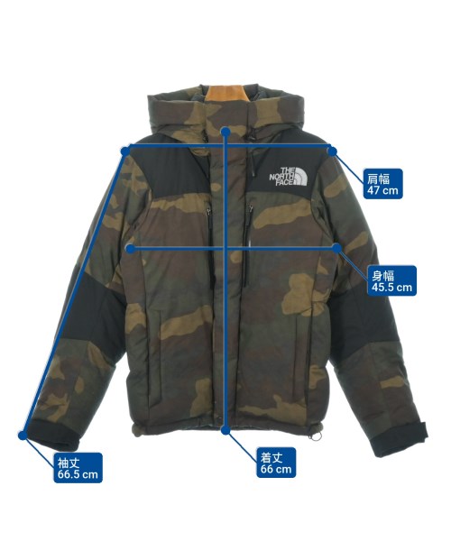 THE NORTH FACE 羽絨夾克/背心