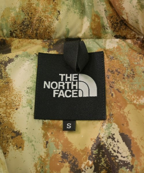 THE NORTH FACE 羽絨夾克/背心