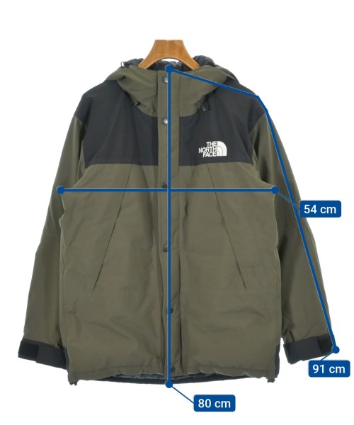 THE NORTH FACE 羽絨夾克/背心