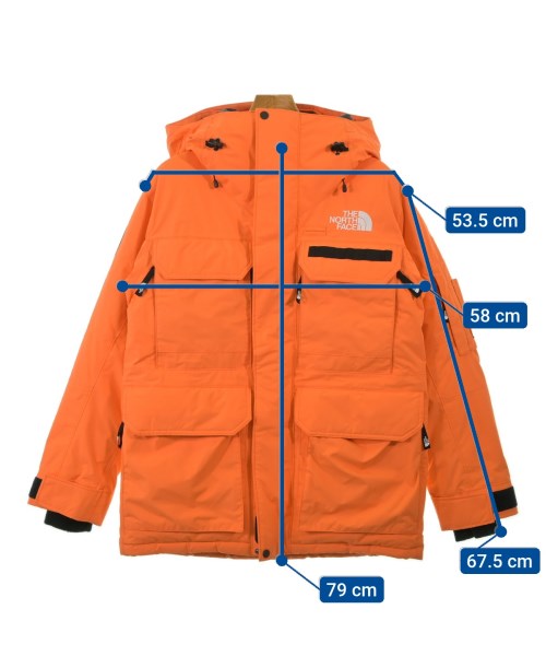 THE NORTH FACE 羽絨夾克/背心