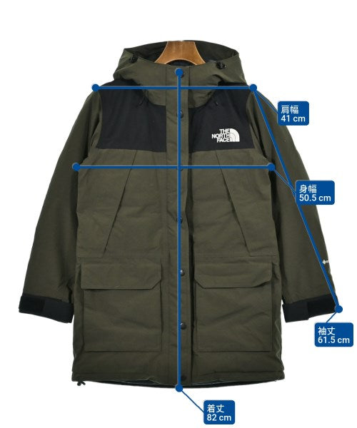 THE NORTH FACE 羽絨夾克/背心