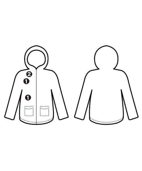 THE NORTH FACE 山系外套