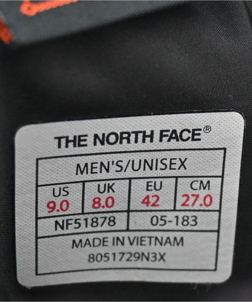 THE NORTH FACE 靴子