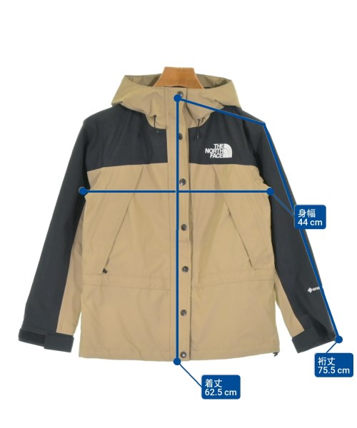 THE NORTH FACE 山系外套