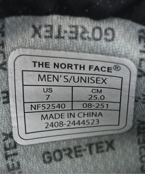 THE NORTH FACE 靴子