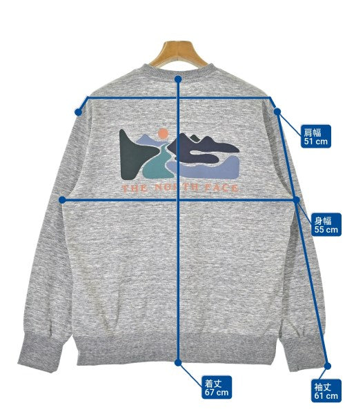 THE NORTH FACE 運動衫