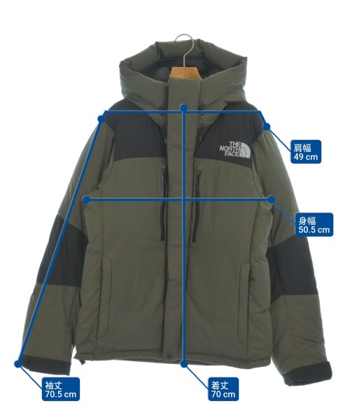 THE NORTH FACE 羽絨夾克/背心