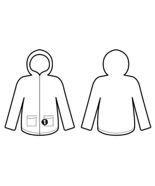 THE NORTH FACE 山系外套