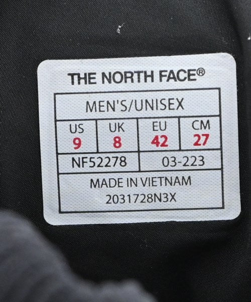 THE NORTH FACE 靴子