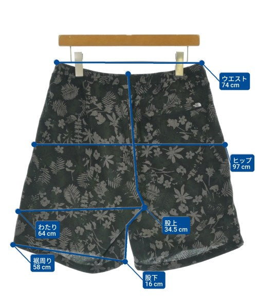 THE NORTH FACE 短褲