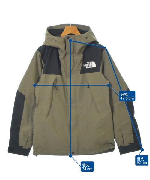 THE NORTH FACE 山系外套