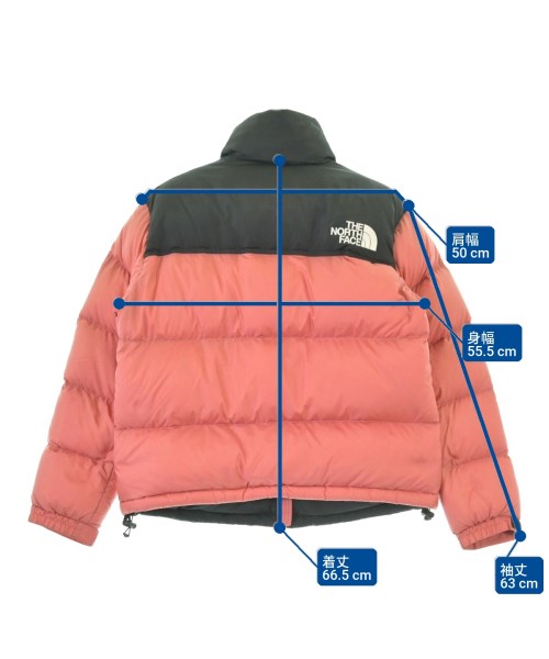 THE NORTH FACE 羽絨夾克/背心