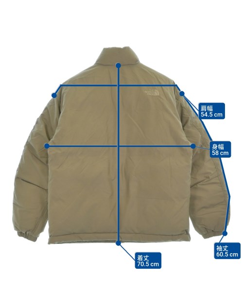 THE NORTH FACE 羽絨夾克/背心