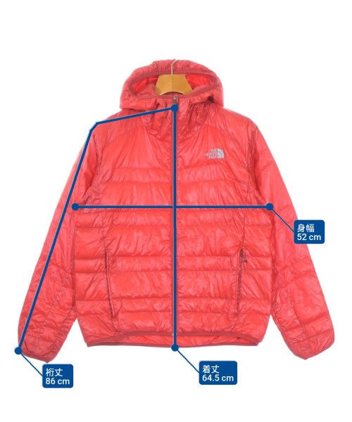 THE NORTH FACE 羽絨夾克/背心