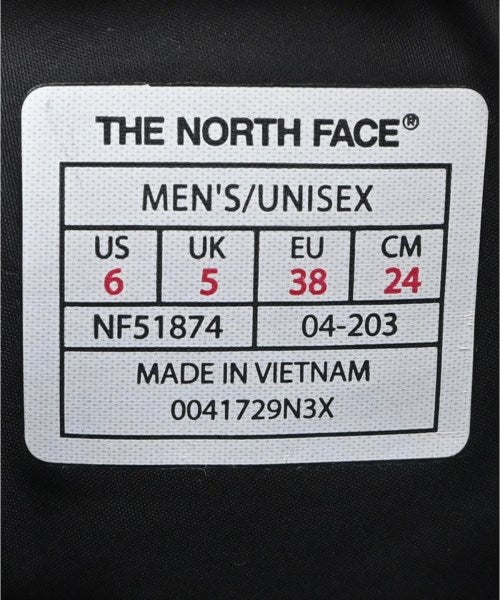 THE NORTH FACE 靴子