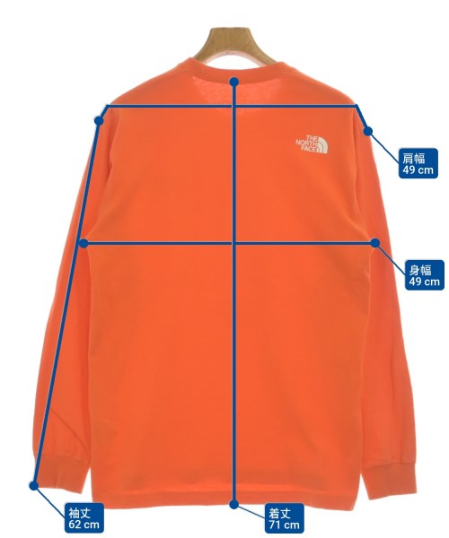 THE NORTH FACE T恤/上衣