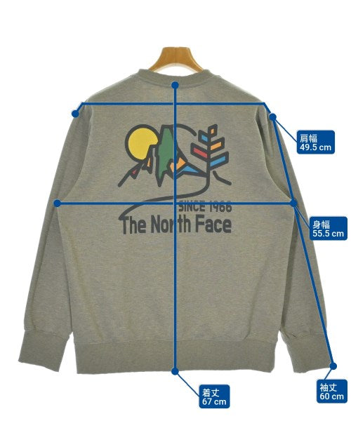 THE NORTH FACE 運動衫