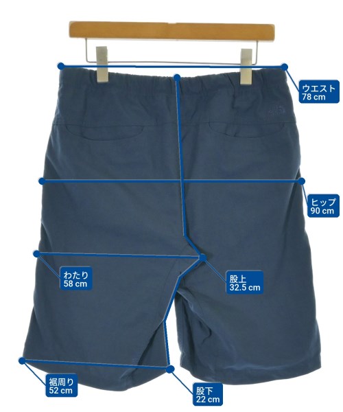THE NORTH FACE 短褲