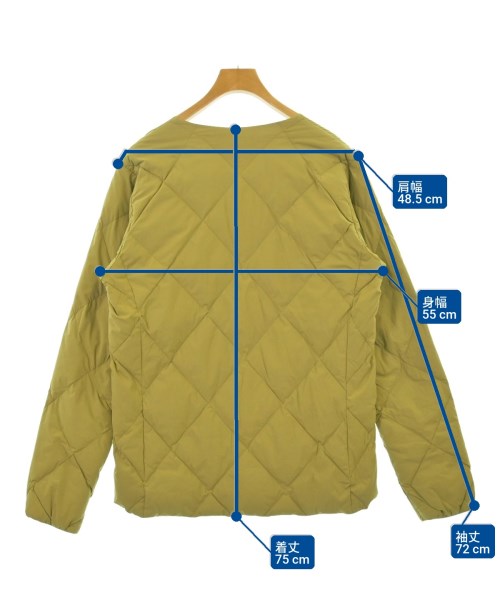 THE NORTH FACE 羽絨夾克/背心