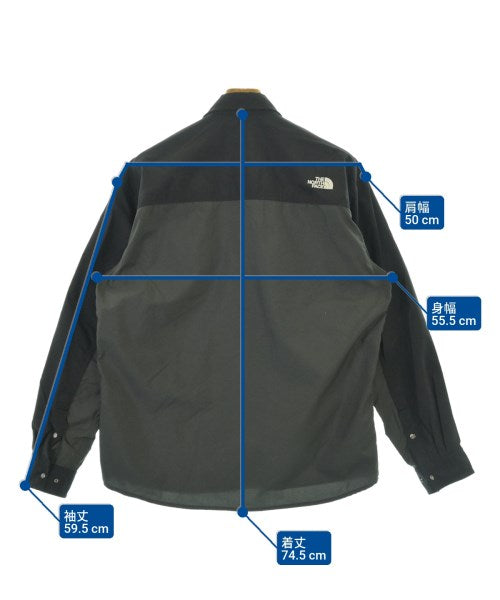 THE NORTH FACE 休閒襯衫