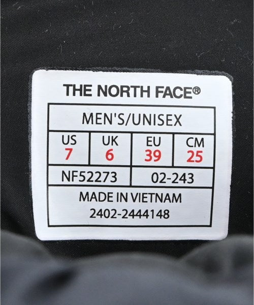 THE NORTH FACE 靴子