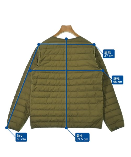 THE NORTH FACE 羽絨夾克/背心