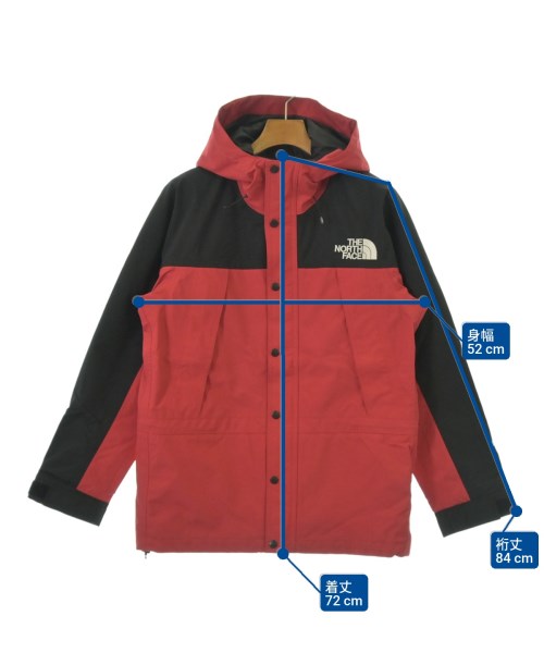 THE NORTH FACE 山系外套