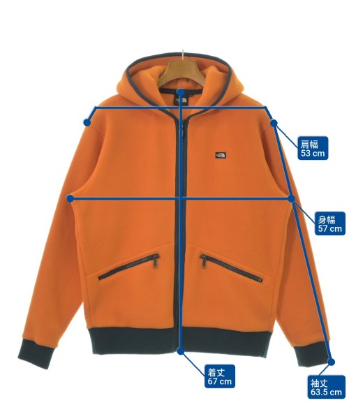 THE NORTH FACE 斜紋夾克