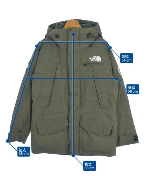 THE NORTH FACE 羽絨夾克/背心