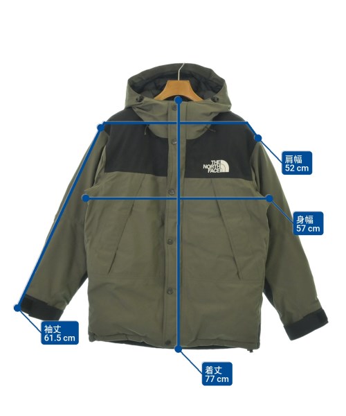 THE NORTH FACE 羽絨夾克/背心