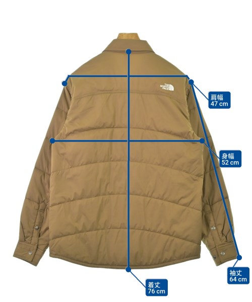 THE NORTH FACE 羽絨夾克/背心
