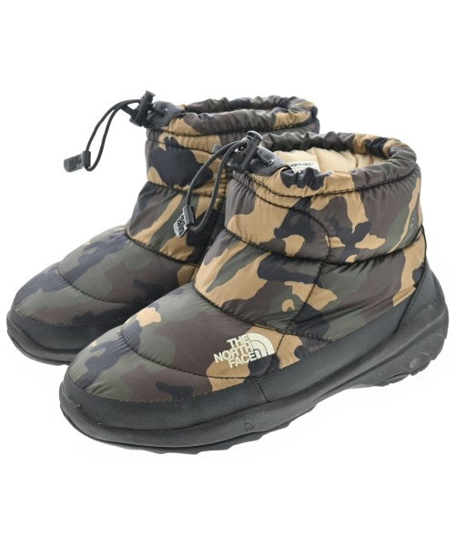 THE NORTH FACE 靴子