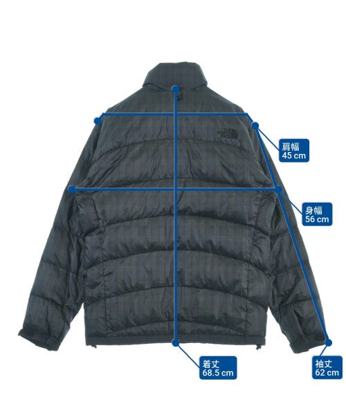 THE NORTH FACE 羽絨夾克/背心