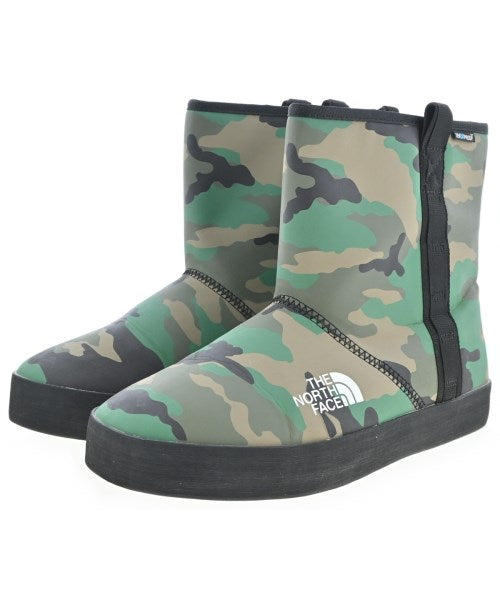 THE NORTH FACE 靴子